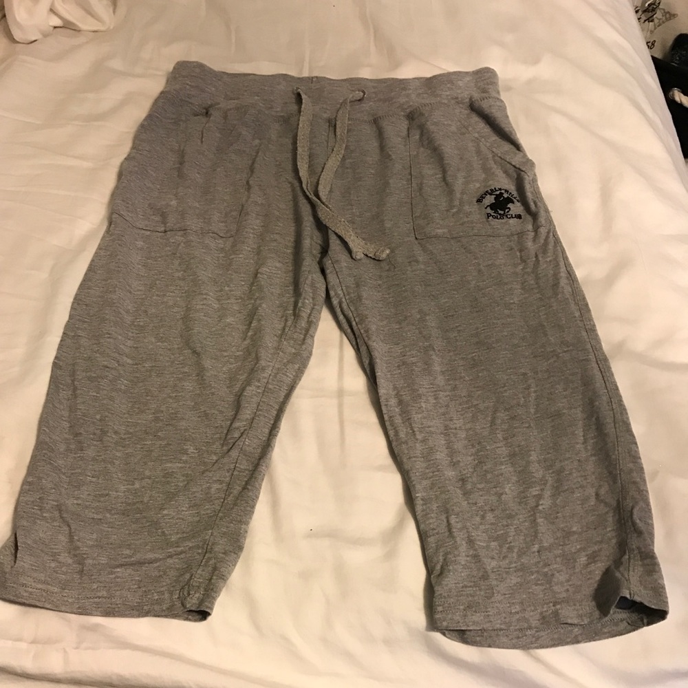 Polo pants